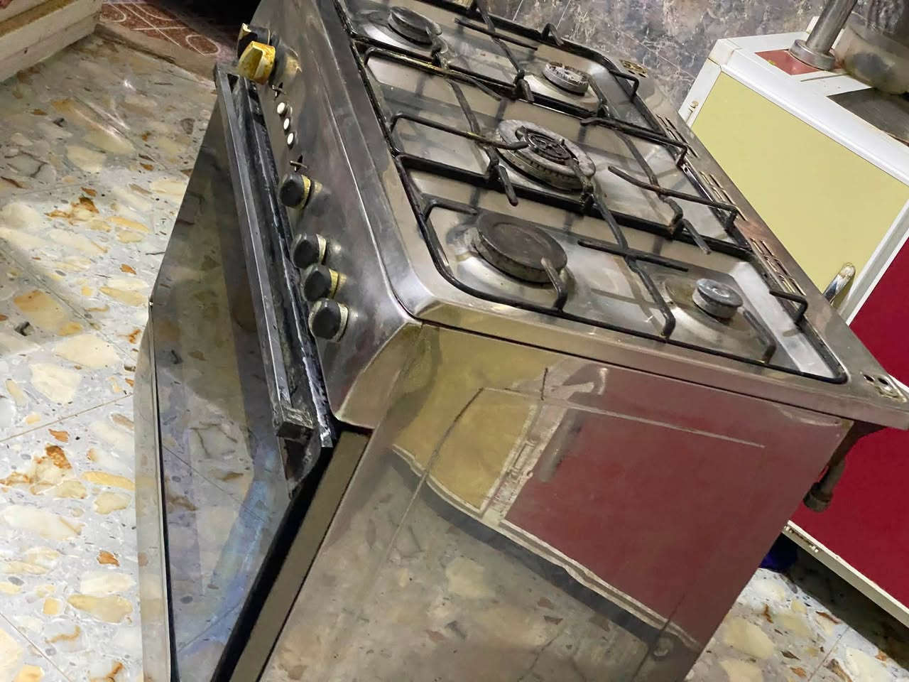 طباخ شرط الشغل للبيع بسعر مناسب


**إذا كنت صاحب هذا الإعلان وتريد حذفه لأي سبب، رجاءا أرسل رسالة إلى الدعم الفني**