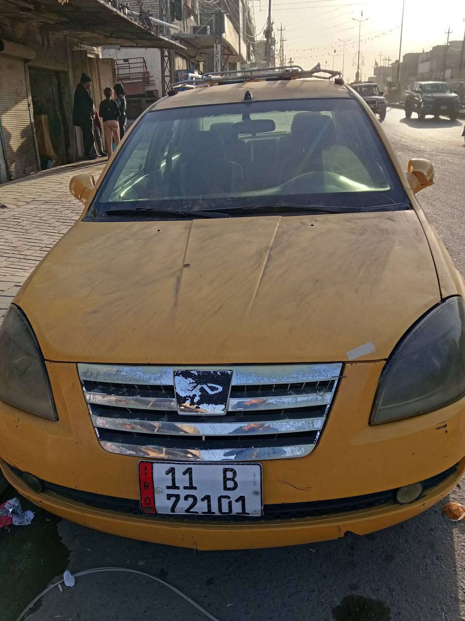 شيري اي 5 موديل 13
محور كامري 

السعر 28 
العنوان بغداد مدينة الصدر حي طارق 

***********
