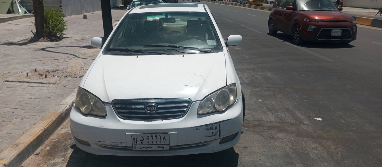 بيوادي 2013 f3 السيارة كير محرك لانسر ياباني كهربائيات شغاله الصدر تعبان السيارة مطلوبه اقساط ابيع وكاله العنوان الشعب شارع عدن *********** سعرها 30 ورقه
