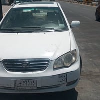 بي واي دي F3 • ٢٠١٣ • الصدر تعبان