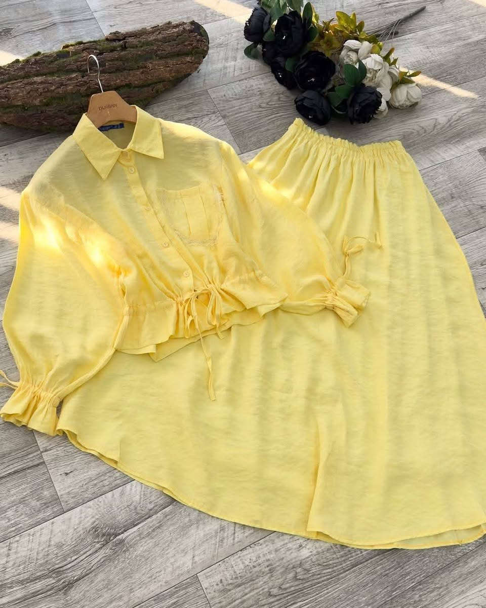 👇🏻😎👔جمال الالوان💙😍
🌸 طقم نسائي مطعم تور👍 😍👍
#السسسعر__20ألف 
سارعوا بالحجز كمية محدودة 🫢
#القياسات_38_40_42_44_46_48✨🖤 
الخامه تركي الاصلي
#يوجد خدمه توصيل الفين دينار داخل قضاء المسيب 
توصيل محافظات 6الاف كافة المحافظات العراقية 
توصييييل الباب بيتكك ويدللون علينه الطيبين


**إذا كنت صاحب هذا الإعلان وتريد حذفه لأي سبب، رجاءا أرسل رسالة إلى الدعم الفني**