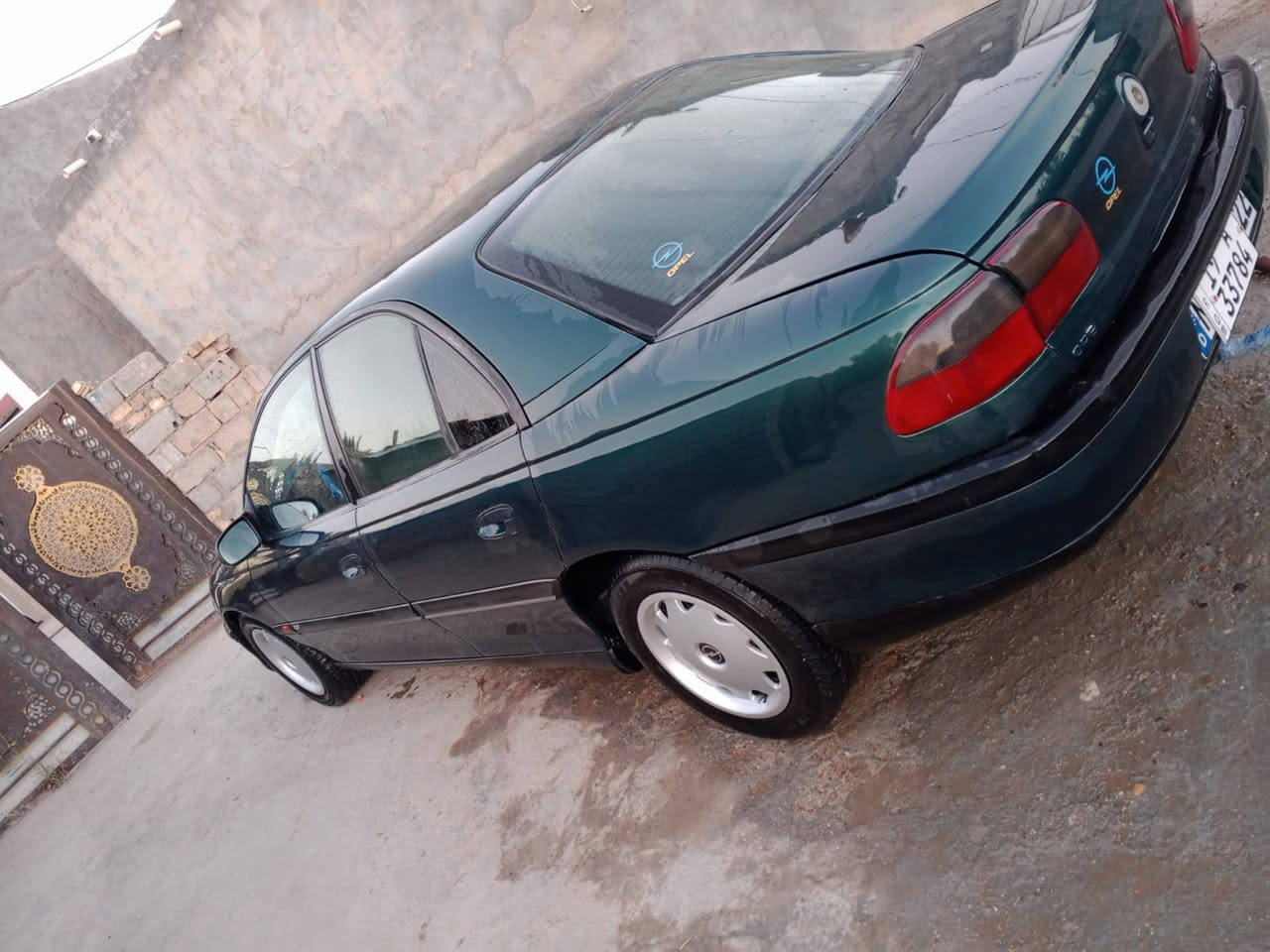 اوبل بزون  1995السعر 55ورقة جاهزه من جميع النواحي تبريد ثلج تخم تاير جديد حداديه جديده مكينه كير بطه ونجي فول الفول  وتحويل ثاني يوم رقم انكليزي
بابل/القاسم للاستفسار الاتصال ***********
***********

