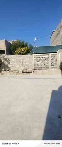 الحولي الزراعي الجزء الاول • ١٠٠م • طابق واحد