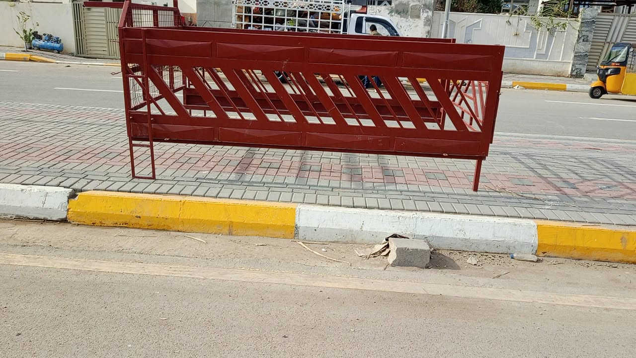 محجر سياره كيه فحل نضيف جديد مكان نعمانيه السعر 250 وبي مجال قليل ***********
