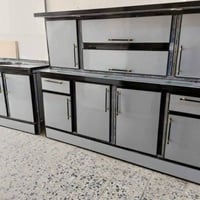 گاونترات جديدة • مرمر ترگي • النجف