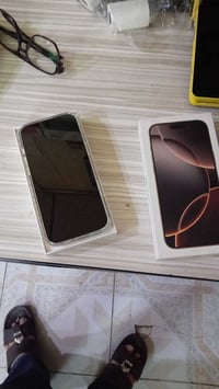ايفون ١٦ برو • ٢٥٦ • بطارية ٩٦