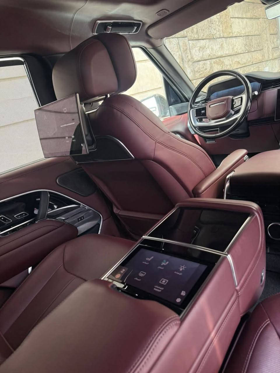 السلام عليكم
للبيع Range Rover 2023 
رانج روفر فوگ 2023
وكالة سردار ضمان  🌙
8 سلندر اوتوبيغرافي اعلى مواصفات 
 السيارة ماشية 28 الف
مكفولة من الصبغ والتبديل
رقم بغداد تحويل مباشر 
السيارة جديدة بمعنى الكلمة .. 
للاتصال
***********
