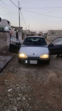 اوميغا • موديل ١٩٩٠ • بدون حادث