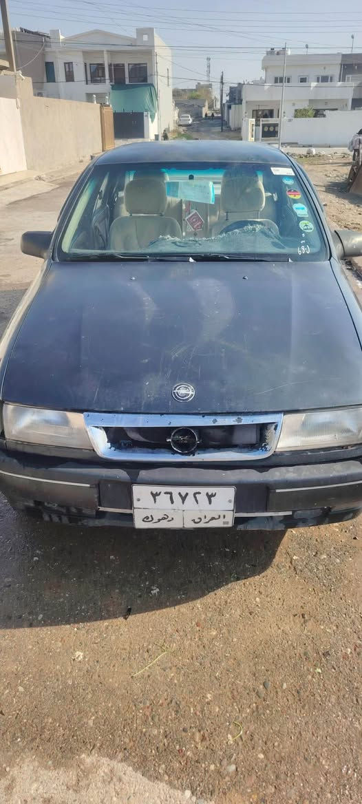 بسم اللە بە ناوی خوا 🫡
بۆ فرۆشتن  🫂
ئۆپڵ ڤیکترا 🌸
مۆدێل ١٩٩٣ ♥️
مەکینە ٢٠ 🫡
گێڕ عادی  ♥️
بەشەرتی تاحویل و وەکال ٥وەرقە خەرامی لەسەرەسەنەوی٢٠٢٤🌹
توند و تۆڵە ♥️
دەر و ناوی وەکو سەیارەی سفر وایە ♥️
ڕۆشتن و لێخوڕینێکی نەرم و بێ دەنگی هەیە 🔥
ماڵی ڕێگای دورە و عەیبدارت ناکات❤️‍🔥
کارەبایی کامل کامل مەزبوتە♥️
نرخی (37) گەڵا و معامەلە 🤯
ئەگەر موشتەری تەلەفون بکە *********** أربيل, العراق
