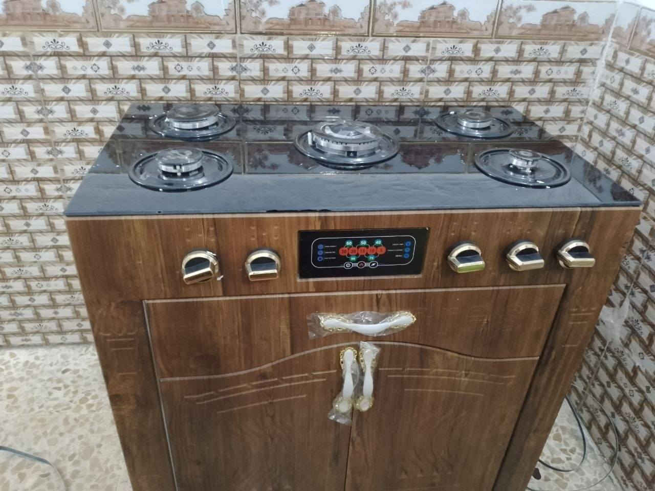 تم وصول طباخ كاونتر ماركة البارون 
ضمان حقيقي 
خشب MDF 
5 مشاعل + كاونتر كامل  

السعر 185 الف توصيل مجاني


**إذا كنت صاحب هذا الإعلان وتريد حذفه لأي سبب، رجاءا أرسل رسالة إلى الدعم الفني**