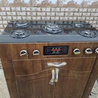 طباخ كاونتر • البارون • ٥ مشاعل