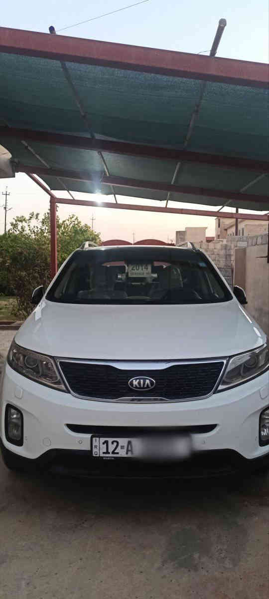 السعر187 وبي مجال وترهم مراوس
 سورنتو ١٣ شكل ١٤ خليجي فول ١على١ بصمة تشغيل بصمة ابواب إشارة ترحيب بانوراما مرى شفط محرك ستة ٦ مفتوح بيها ٣ ملاحظات بسيطه سونار مرفق رقم نينوى دولي هزه جديده تحويل مباشر  التفاصيل اكثر ***********
