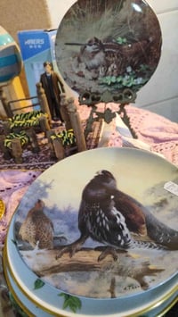 سيت صحون • ٥ قطع • مختومة