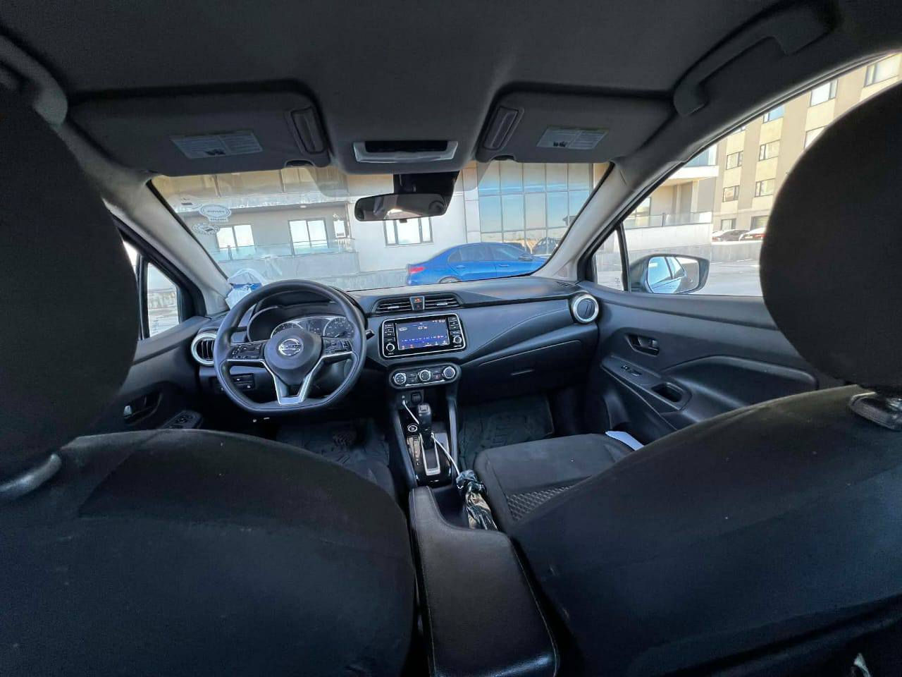 نيسان فيرسا 2020 جاملغ وحافه البونيد صبغ بدون دواخل
ايرباگ الاستيرن طاك فقط ومرجع سستم بلادي
السعر 116 ومجال
مكان السيارة عقره معرض گولان
*********** مرغصور, أربيل
