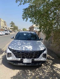 توسان ٢٠٢٤ • ٥٠٠٠٠ كم • طخة خفيفة