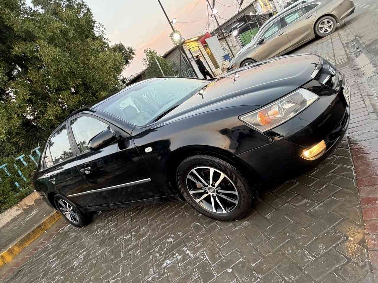 سلام عليكم سوناتا مقدسة دخول جديد داخل بيجي جاهزة مكينة كير حدادية تبريد بانزين سيارة فول فتحة 
سيارة جديدة بدون نقص 
ماشية 148
السعر 45
عنوان بغداد المدينة 
***********
