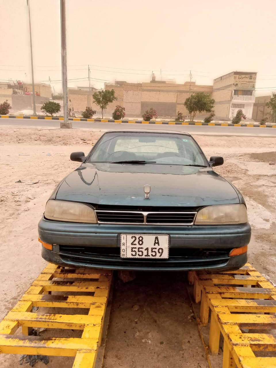 كامري مديل 1991
كير ومكينه جديد رقم نجف النكليزي مكانه نجف 
راعيه يريد مداور سعره 30 وبيه مجال ***********
و ***********تصال
