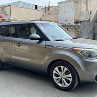 كيا سول • ٢٠١٦ • تبديل فقط