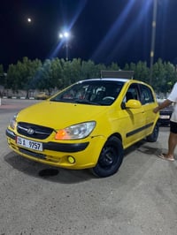 للييع او مراوس حتة لو سيارة بيها ضرر   هونداي جيتز 2009 باسمي  مكفول ك...