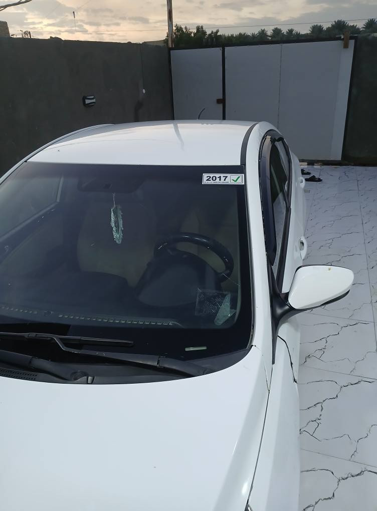 اكسنت ١٧ خليجي جاهزه خير من الله محرك كير تبريد كفاله  ترهم مراوس مكاني ناصريه  السعر ٨٤    *********** ناصرية, ذي قار
