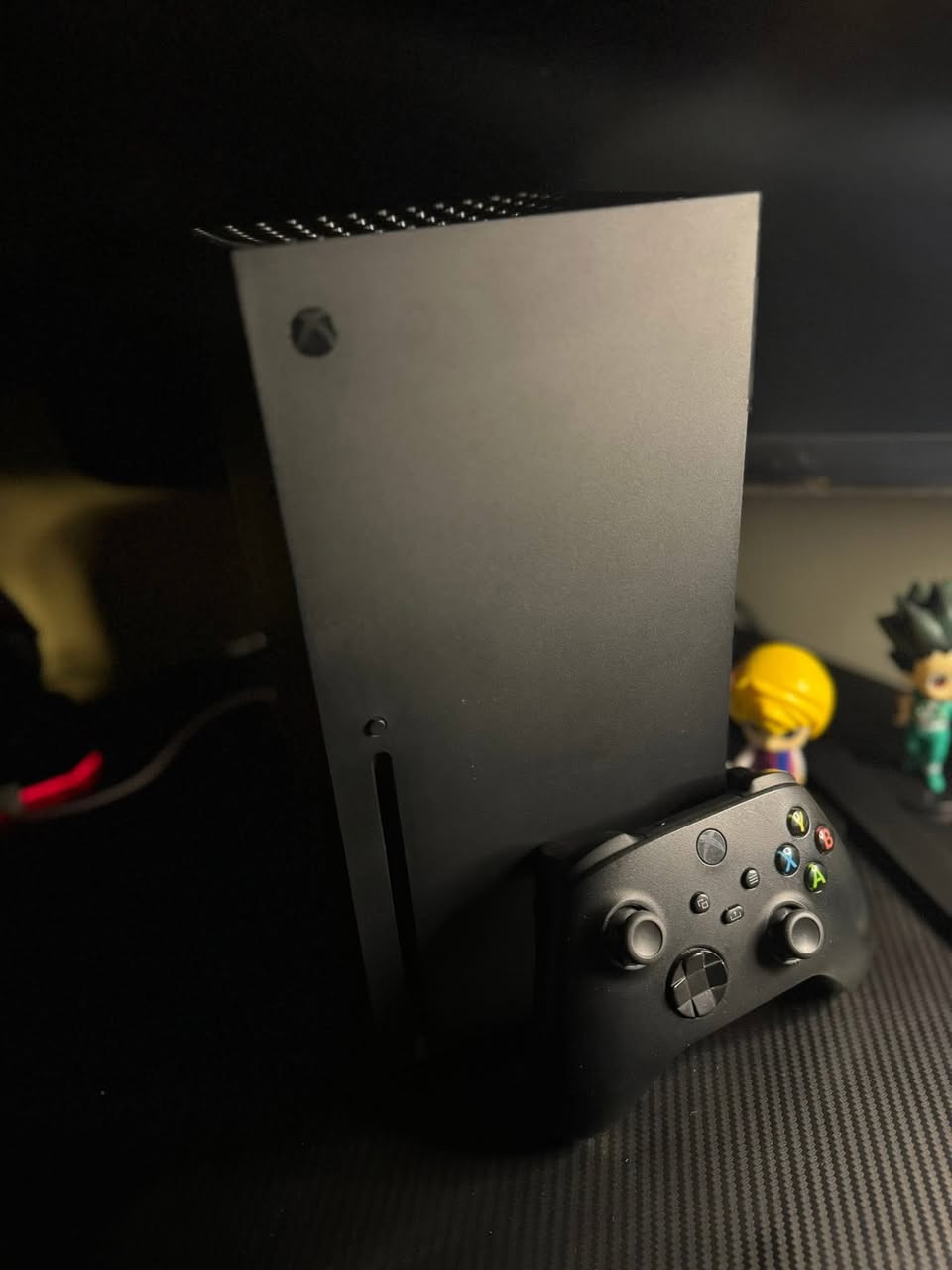 عرض خاص 🔥
سيريس اكس نضافة 100% مع كافة ملحقاته الاصلية والكارتون مع 16 لعبة مملوكة دائمية

1- Red dead redemption 2
2- Forza horizone 5
3- Mortal kombat 11
4- Cuphaed 
5- ARK: Survival Ascended
6- Battlefield 1
7- Battlefield hardline
8- Dead island 1
9- Homefront the revolution
10- Payday 2
11- LEGO Marvel super heroes
12- LEGO Marvel super heroes 2
13- LEGO marvel Avengers
14- One piece: Pirate warriors
15- Toy story 3
16- Totally Accurate Battle Simulator
 
السعر : 690 الف 🔥

*توصيل متوفر لكل المحافظات العراقية ❤️


**إذا كنت صاحب هذا الإعلان وتريد حذفه لأي سبب، رجاءا أرسل رسالة إلى الدعم الفني**