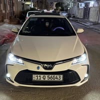 كورلا هايبرد • موديل ٢٠٢٤ • فول ١/١