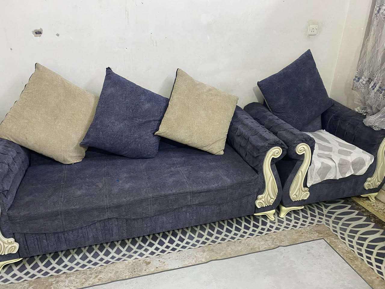 تخم قنفات. مستخدمه للبيع عواني. بغداد البلديات  سعره 190 بيه مجال حق الجيه
التفاصيل. واتساب. ***********
