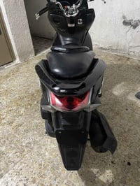 بسي اكس • ١٢٥ سي سي • حرف A