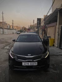 كيا اوبتما 2018 . EX رقم اربيل الجديد (شبه مميز) باسمي سنوية هزة كلها ...