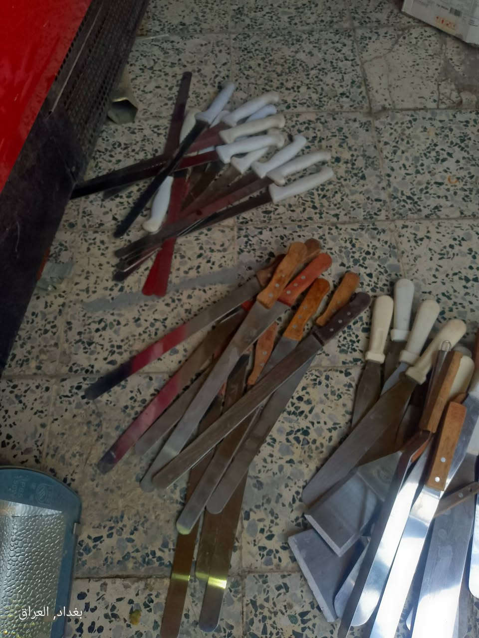 السلام عليكم عندي ذني الغراض مستعمله نضاف للبيع شلعه وحده مكاني حي الجهاد


**إذا كنت صاحب هذا الإعلان وتريد حذفه لأي سبب، رجاءا أرسل رسالة إلى الدعم الفني**