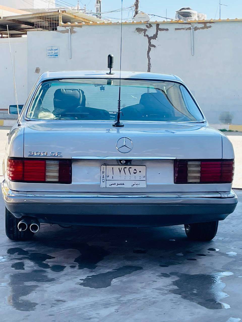سلام عليكم مارسيدس موديل 1991
شرط التحويل كير محرك شرط
سعر 40 وبيها مجال للشراي
رقمي***********
