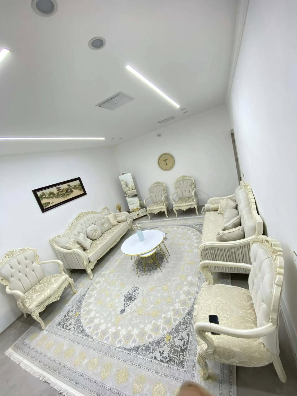 قە نە فە ی تورکی ئە سل ٣ مانگە کریومە. بە کار نر هاتوە ١٧ گە لای پیدراوە. بە ٩ گە لا دە یفروشمەوە لە رانیە تاقم تە پلە کی لە گە لە***********
