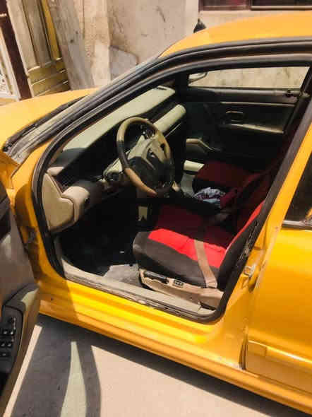 السلام عليكم 

سياره سمند سورون للبيع سياره حلوه موديل 2011 سنوريه 2026 رقم جديد مصفره هيئه وغرامات السعر 32 وبي مجال وهذا رقم تلفوني ***********
