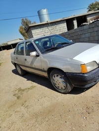 اوبل كاديت • محرك ١٫٦ • موديل ٩١
