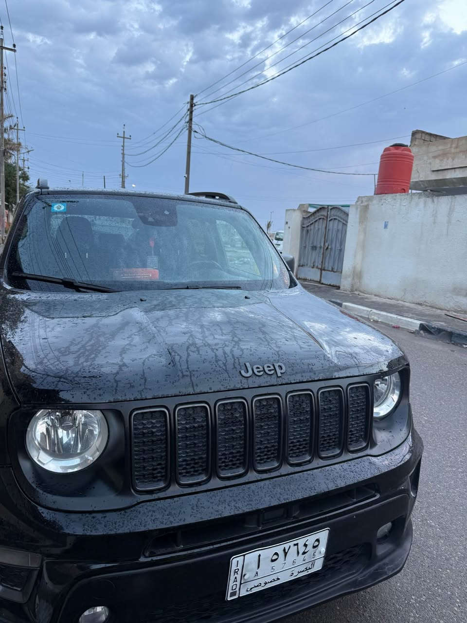 للبيع سيارة: جيب ريكند 
الضرر: خشم الجاملغ وخشم اللنيد راجعات بارد 
•الرقم: بصرة بأسمي 
•الايرباكات: سليمة
 الشواصي سليمة

•المواصفات :
▪️السيارة: ريكند 
▪️الموديل: 2021
▪️المحرك: 2400
▪️العداد:50 كيلو وقابلة للزيادة 
▪️حجم الويل: ويل كب حجم 17 مع تخم تاير جديد 
▪️قمارة حديد
▪️حساسات خلفية 
▪️حساسات ورادارات الانحراف عن المسار
▪️حساسات ورادارات الاجتياز الجانبية (نقاط عمياء)
▪️كامرة خلفية اصل
▪️غرفة السيارة : كشنات السيارة مخمل 
▪️شاشة الدشبول حجم كبير للتحكم بايعازات السيارة
▪️بصمات عدد 2 للابواب مع بصمة تشغيل
▪️تبريد قطعتين امامي وخلفي
▪️تحكم ستيرن جهتين بلوتوث وحاكية وكروس سرعة وتحكم صوت 
▪️نظام ABS مانع انزلاق
▪️السيارة فول مواصفات عدا الفتحة، جديدة وبوضع الشركة . البصرة, العراق


**إذا كنت صاحب هذا الإعلان وتريد حذفه لأي سبب، رجاءا أرسل رسالة إلى الدعم الفني**