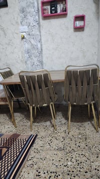 طقم سفرة • ديكور