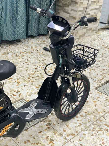 دراجه شحن للبيع المكان النجف حي ميسان قرب مول جوهره العرب للتواصل ***********
السعر 270
