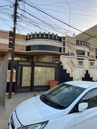 الفلوجه حي الشهداء • ١٢٥م • بناء ٢٠٢٢