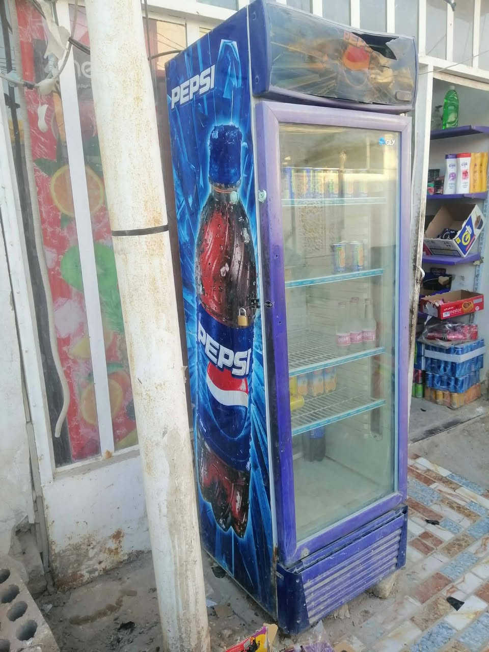 للبيع  سعره ١٩٠ وبيه مجال العنوان النجف شارع المطار مقابيل باب الخروج  شغاله عل الفحص


**إذا كنت صاحب هذا الإعلان وتريد حذفه لأي سبب، رجاءا أرسل رسالة إلى الدعم الفني**