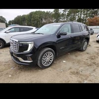 جي ام سي اكاديا • ٢٠٢٥ • مزاد البصرة