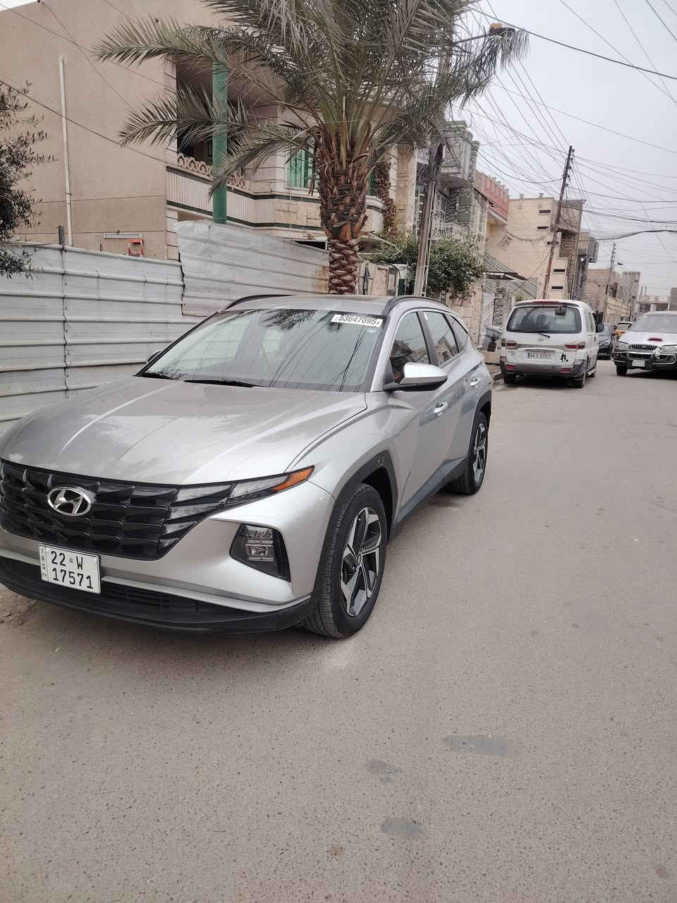 اسلام عليكم توسان موديل ٢٣ للبيع
وارد امريكي فقط ربع البنيد صبغ بدون ايرباك
صور الحادث بل منشور
مع السنور
رادار امامي وجانبي
فتحه
دافه كشتات
٣ وضعيات قياده
سياقه ذاته
فول عدا البنروما
ماشيه ١٧ الف مايل
بسمي 
للاستفسار
***********
***********
