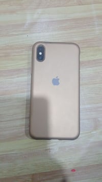 ايفون اكس • ايسي صوت • شاشة مكسورة