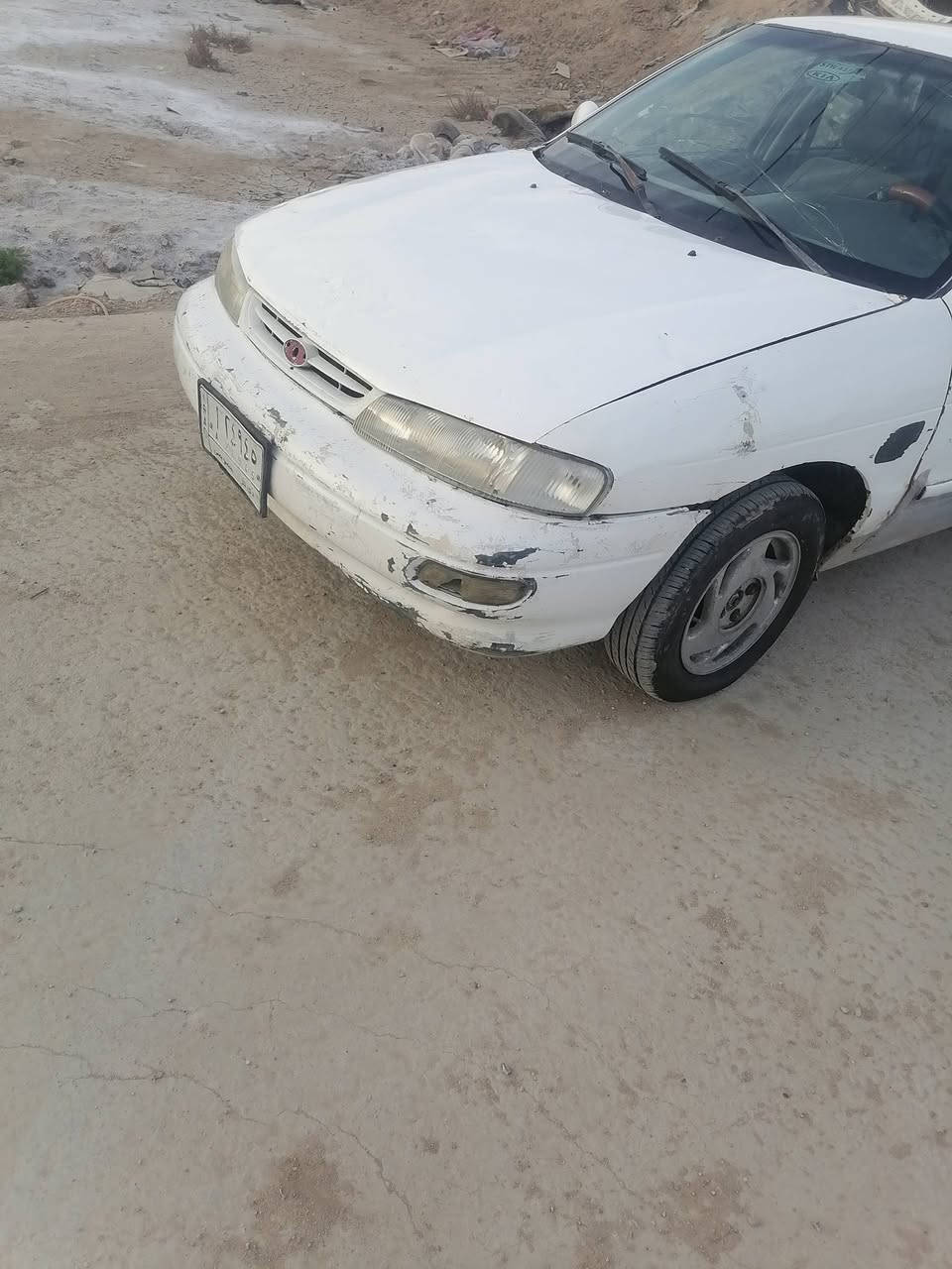 لبيع كيا سيفيا موديل 96رقم ذي قار سنويه ساقطه مكينه مسكر كير عادي مكان السياره ذي قار الفجر *********** السعر 20
***********
