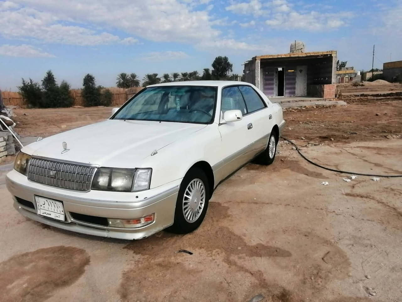 سلام عليكم للبيع راس الثور مصبوغه جماليه فقط مكفوله من ضربه وتبديل جاهزه مكينه وكير وحديئه اكفله اصوليات وعيب شرعي مكان ناصريه الغراف السعر 85 للستفسار ***********
