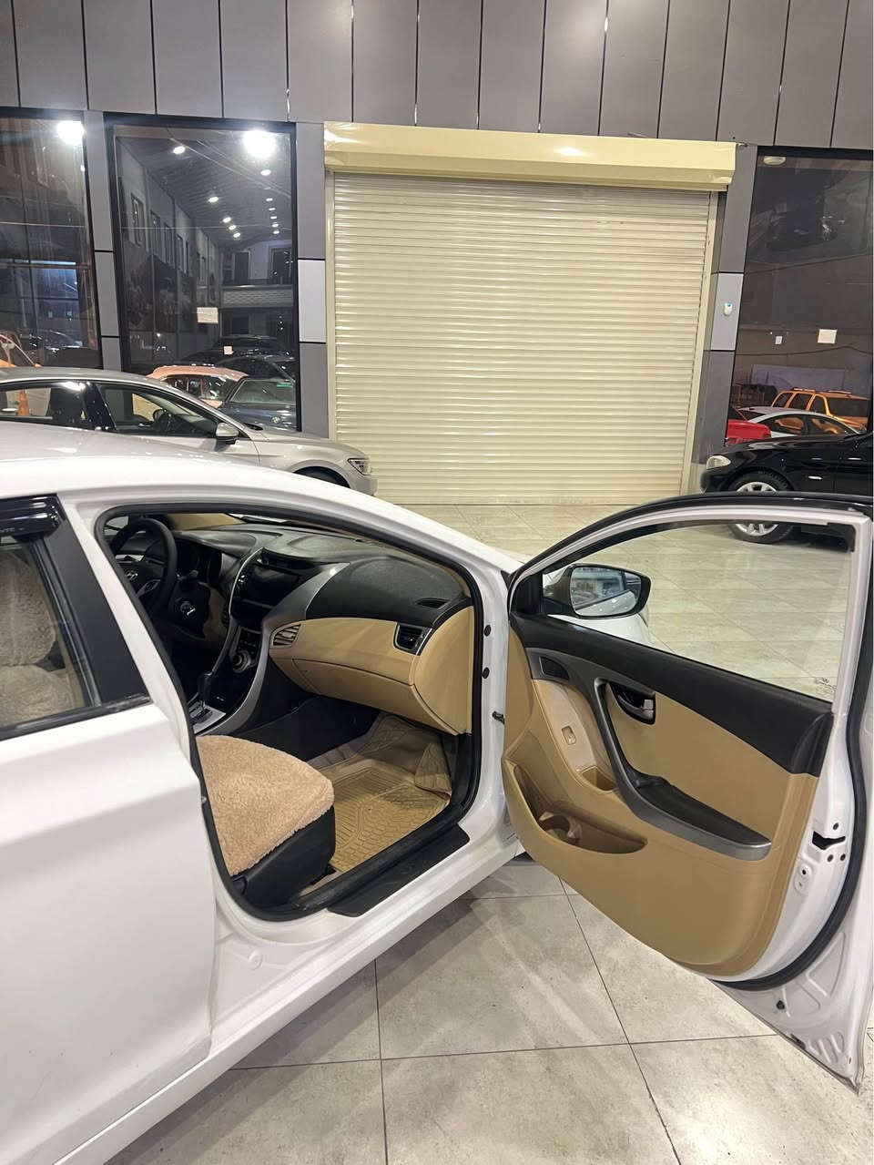 هو ندا ئه لنترا مو ديل 2012مه كينه 16
22$غرا مه يل سه ر سعر 112$مه جا ل 
سبخ قتعه نيڤ بي داخلي گير مه كينه شه رت 
رقم مو با يل ☎️***********☎️ته بديل شي يا هه ي دهوك, العراق
