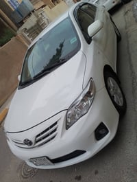 كورلا 2011 • محرك 1800 • رقم بغداد