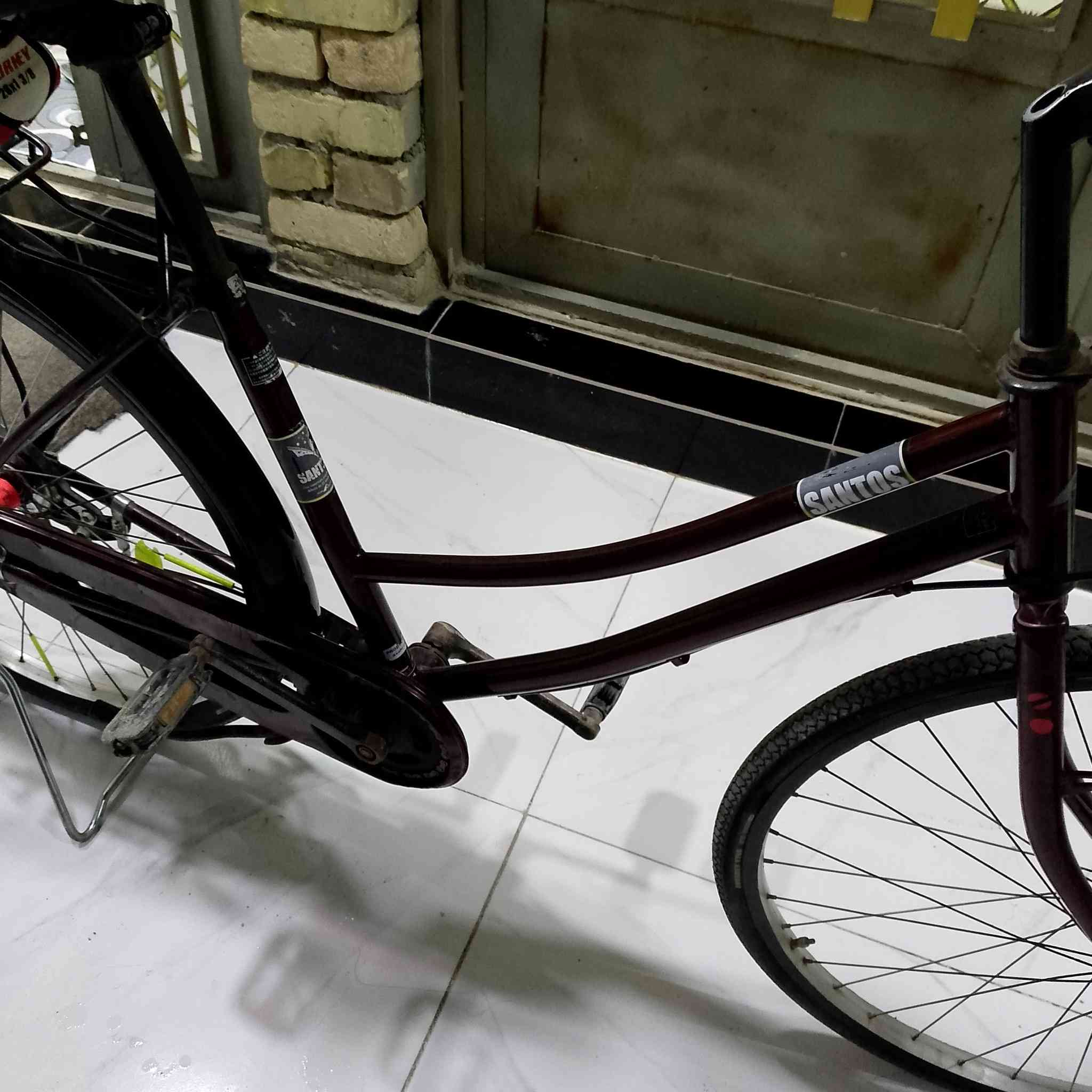 سلام عليكم بيسكل للبيع حجم 26مديل15السعر 90وبي مجالرقم الهاتف***********
