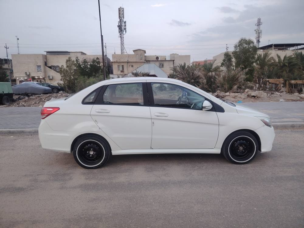 بايك d20 مديل 2019 سياره نضيفه وجاهزه سعر ٦٠ وبيه مجال قليل مكان بصره ***********
*********** البصرة, العراق
