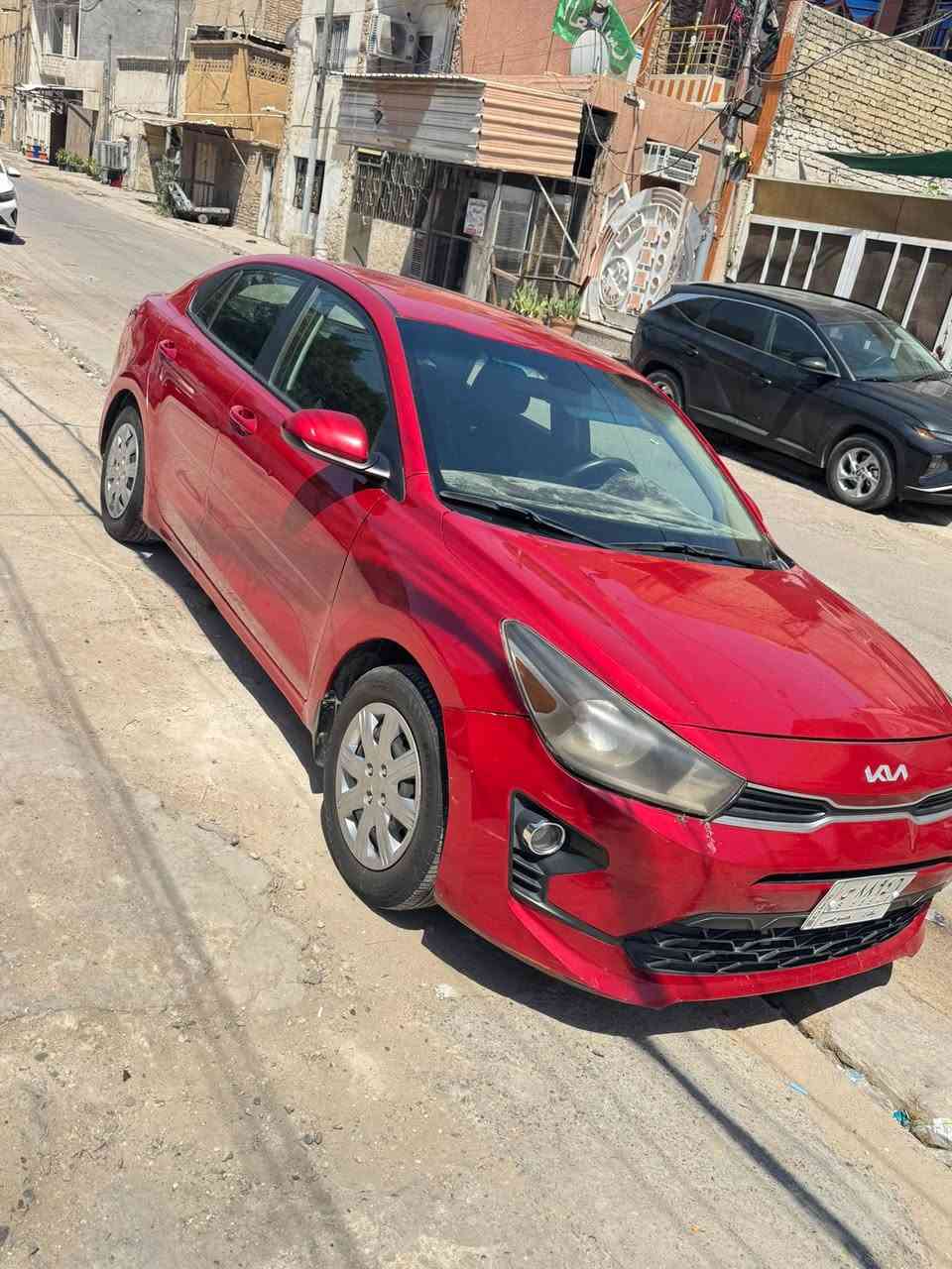 سلام عليكم للبيع ريو 2022 معوقين سنه ونص تصير حره سياره ماشيه 39 زيرو بعدها كير ايتي محور محرك 1600 دوش سياره حلوه موجود صور حادث وسونار عليها غرامات 900 معروضه 105 بيها شوي مجال *********** مكاني شعله
