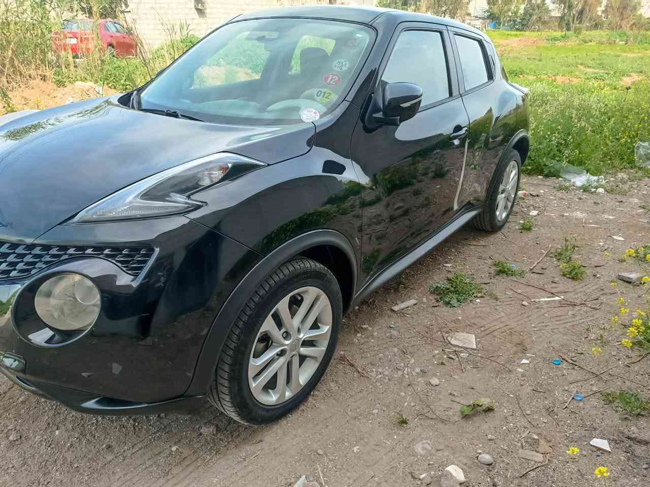 نيسان جوكي موديل 2015 خليجي ربع بونيد صبغ بدون دواخل محرك بدون توربو تنفس طبيعي مرايا شفط اقتصادي 3 مود سبورت نورمال و ايكو هزه جديد بطاقه بانزين بي كير و محرك تبريد شرط كركوك, العراق


**إذا كنت صاحب هذا الإعلان وتريد حذفه لأي سبب، رجاءا أرسل رسالة إلى الدعم الفني**